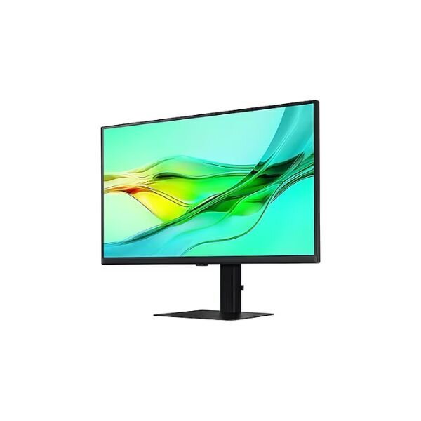 Samsung 27" IPS HRM ViewFinity S6 S60UD QHD Monitor (LS27D600UAUXUE)