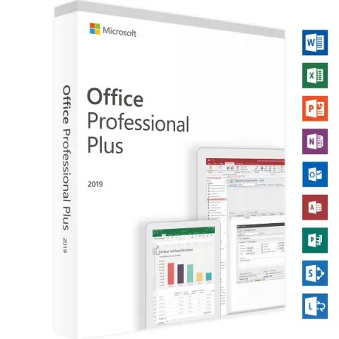 Microsoft Office 2019 Professional Plus License Key