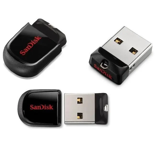 Sandisk Cruzer Fit USB 16GB Flash Drive 3.0