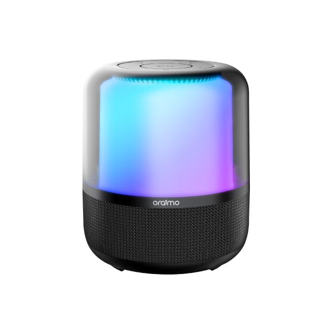 Oraimo Colorful Light Triple Thumping Bass SoundFlow OBS-72D