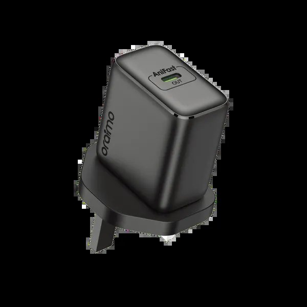 Oraimo PowerGan 251 OCW-5251UCC 25W Gan Ultra Fast Type C Charger