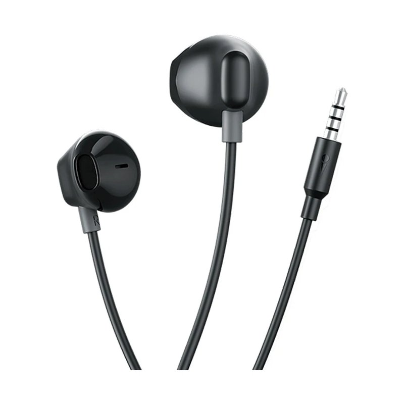 Oraimo 3.5MM Wired Airy Tune Half In-ear Earphone Halo Lite OEP-320
