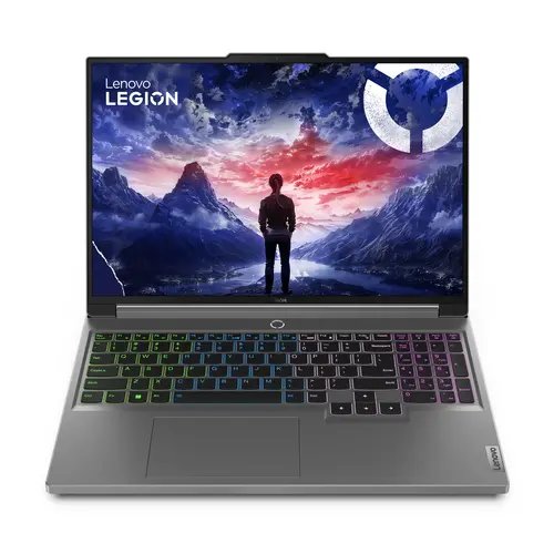 Lenovo Legion 5 16IRX9 Intel Core i7-14650HX 16GB DDR5-SDRAM 1TB SSD 16″ WQXGA Display NVIDIA GeForce RTX 4060 Wi-Fi 6E (802.11ax) Windows 11 Home 1 Year Manufacturer Warranty