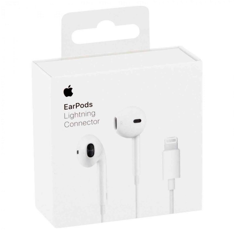 Apple EarPods with Lightning Connector - Original