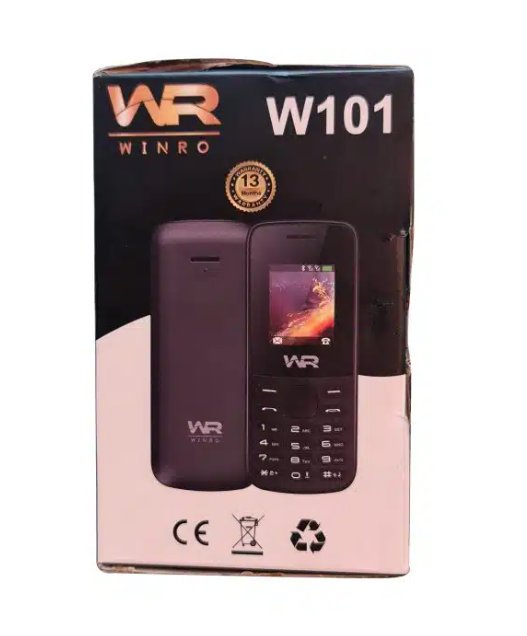 WINRO W101 Mobile