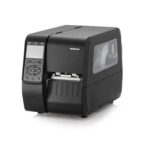 BIXOLON XT5-40 4" Thermal Transfer Industrial Label Printer USB/Serial/Ethernet