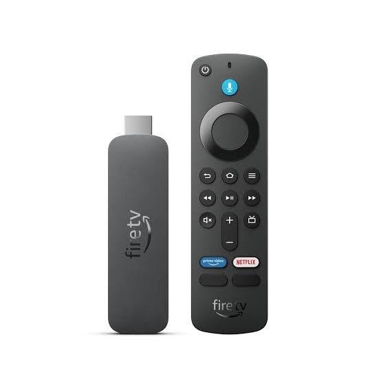Amazon Fire TV Stick 4K Select (newest model) with AI-powered Fire TV Search with Alexa+ Stream Free & Live TV