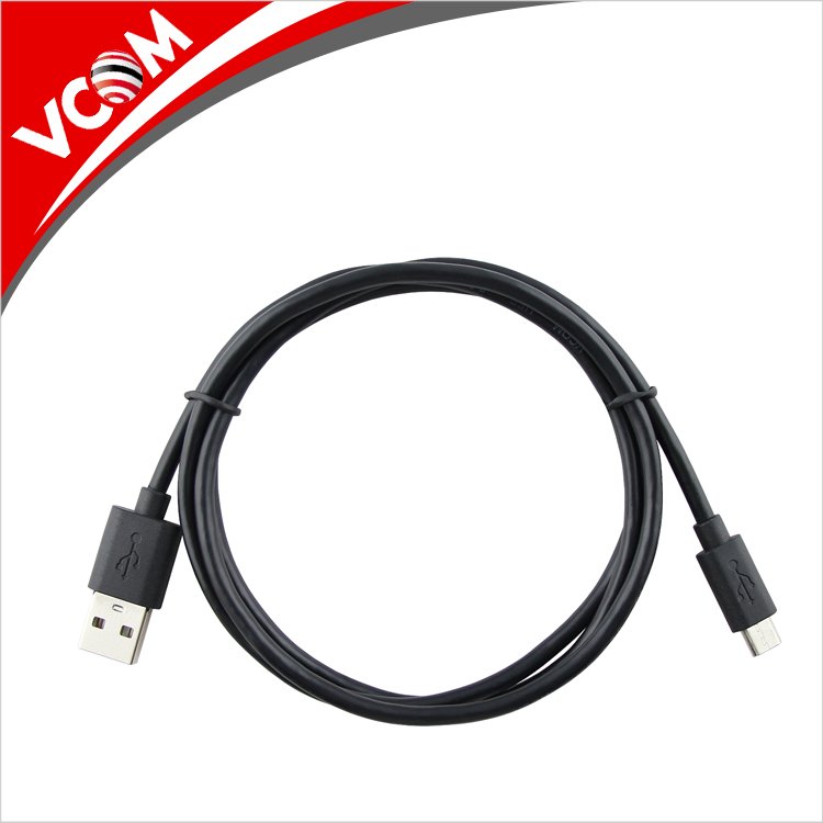 VCOM USB to USB Micro Charging Cable 1.8M