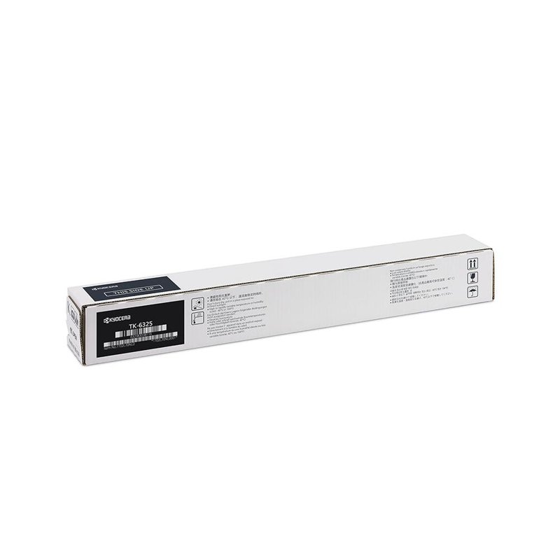 Kyocera TK-6325 K Original Black Toner Cartridge