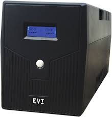 EVI 2000VA 1200W Line Interactive UPS EP UPS2000UU2IE2 UK