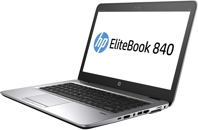 HP Elitebook 840 G1 14" LED Display 4th generation i5-4300U 2.3 GHz 8GB DDR4 RAM 500GB HDD Certified Ex Uk 6 Months Warranty