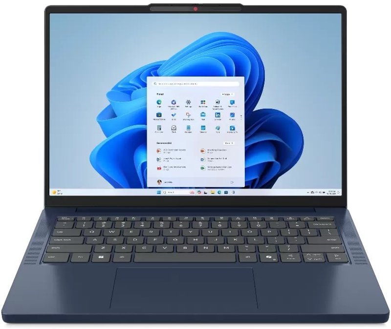 Lenovo IdeaPad Slim 3 14IRH10 Intel Core i7-13620H 16GB DDR5 4800 SDRAM 512GB SSD 14" WUXGA Display Intel UHD Graphics HD 720p with Privacy Shutter Webcam 1 Year Warranty