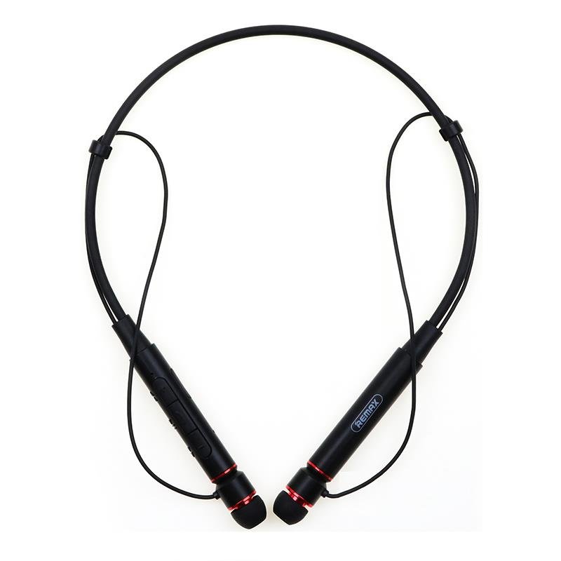 Remax RB-S6 Sports Neckband Bluetooth 4.1 Headset Wireless Stereo Music Earphone HD Sound with Mic