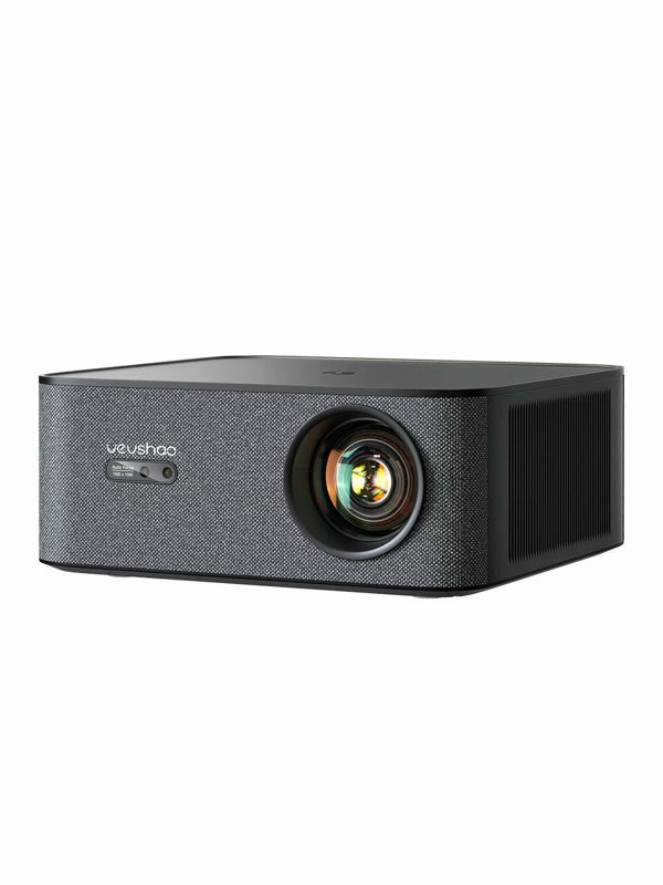 Vevshao A24 Max Smart Android Full HD 1080P Projector 4K 1700ANSI Google Android TV 11.0 ATV System Wifi 6 Smart Home Theater Projector