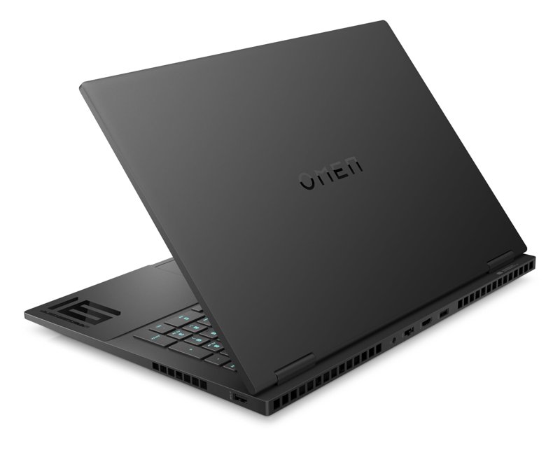 HP OMEN 16-WF0XXX Gaming Laptop 13th Gen Intel Core i9-13900HX 8GB RAM 512GB SSD 16" FHD Display 8GB GDDR6 NVIDIA GeForce RTX Laptop GPU HP True Vision 1080p Audio by Bang & Olufsen 1 Year Dealership Warranty
