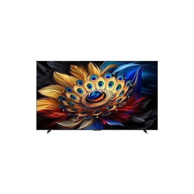 TCL 50 inches 4K Ultra HD Smart QLED Google TV 50C655