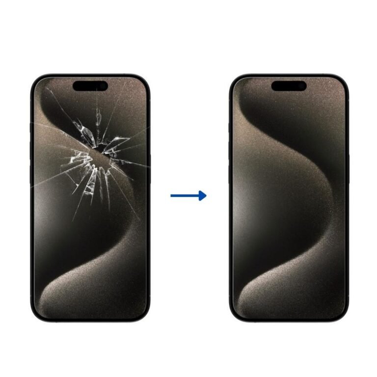 iPhone 15 Original Screen Replacement iPhone 15 Screen Repair