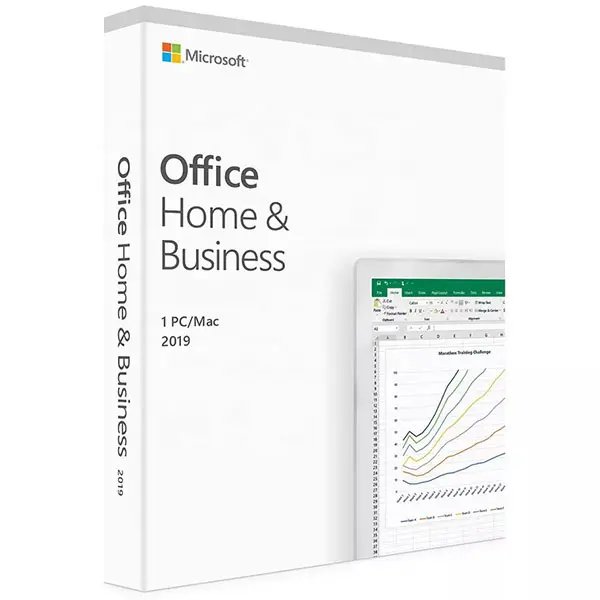 Microsoft Office Home And Business 2019 1 PC
