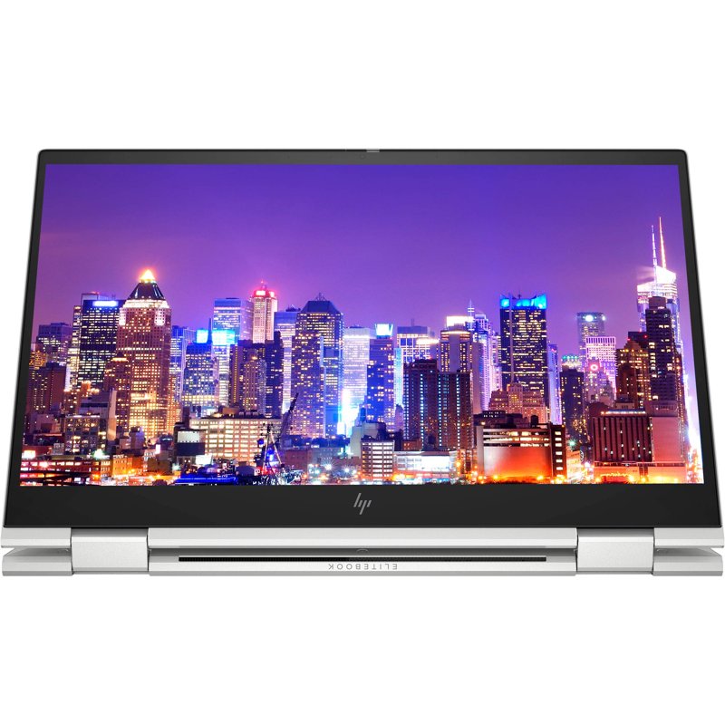 HP EliteBook 830 G8 x360 PC 11th Gen Intel Core i5-1135G7 8GB RAM 256GB SSD 13.3" FHD TouchScreen Display Intel Iris Xe Graphics 720p HD Camera Audio by Bang & Olufsen Ex Uk 6 Months Warranty