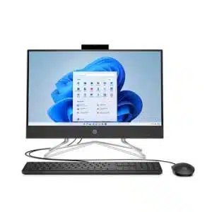 Hp 24 Df0xx All-In-One Desktop Intel Core i3 11th Gen 8GB DDR4-3200 SDRAM 512GB PCIe NVMe M.2 SSD 23.8" Diagonal FHD IPS widescreen WLED-backlit Anti-glare FHD 1 Year Dealership Warranty