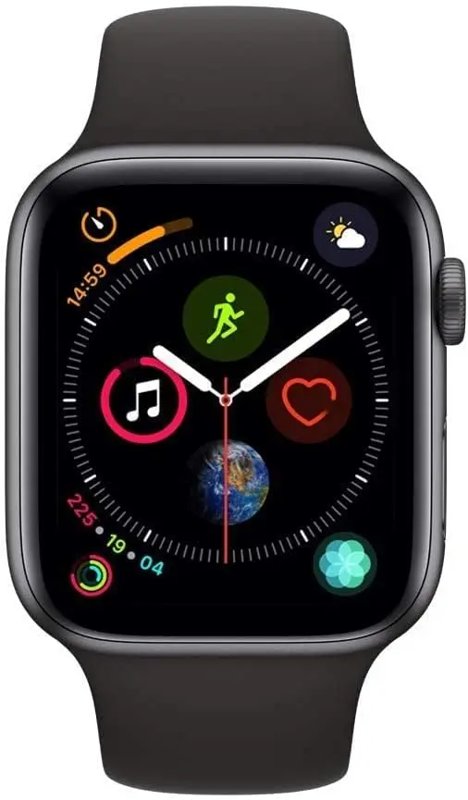 Apple Watch Series 4 44mm 1.78" Retina LTPO OLED 3 Months Warranty