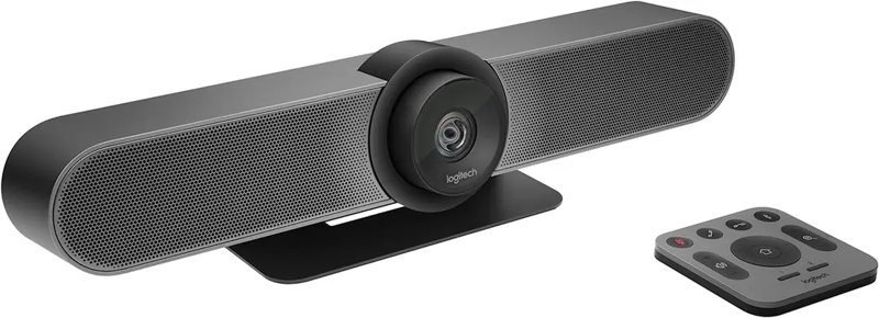 Logitech MeetUp HD Video and Audio Conferencing System