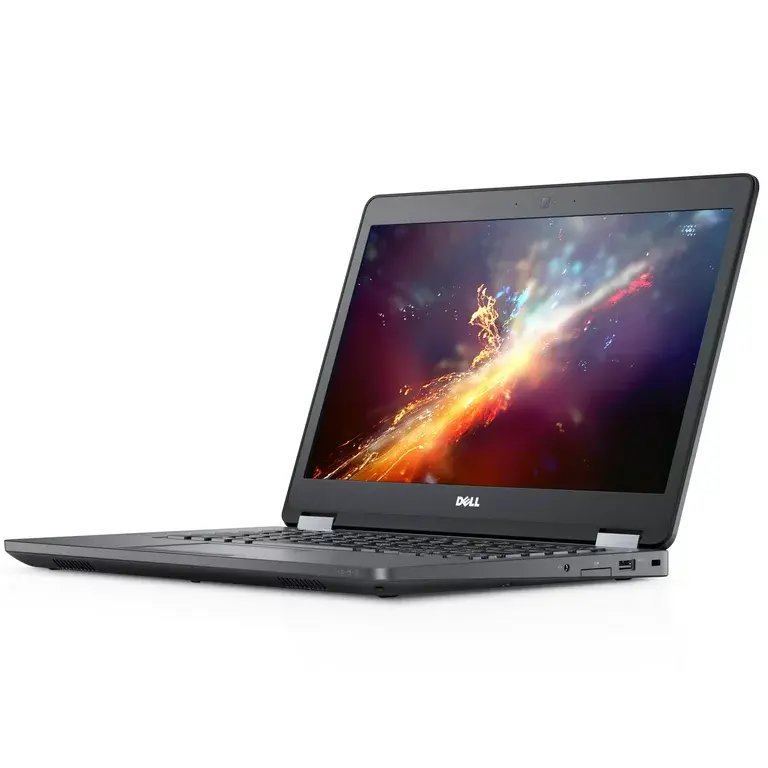 Dell Latitude E5470 6th Gen Intel Core i7-6300U 8GB RAM 256GB SSD 14" Display Bluetooth Webcam WiFi FreeDOS Ex Uk 6 Months Warranty