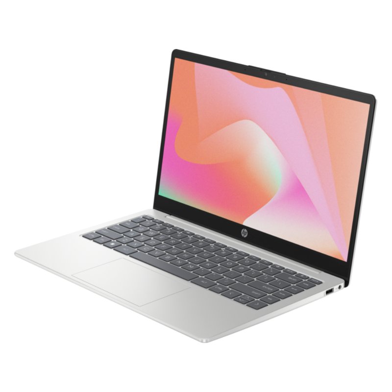 HP 14-ep0201nia (C7VL9EA) 13th Gen Intel Core i7-1355U 8GB DDR4 SDRAM 512GB SSD 14" FHD LED Display Intel Iris Xᵉ Graphics FreeDOS HP True Vision 720p HD Camera Full-Size Backlit Keyboard HP True Vision 720p HD Camera FreeDOS 3.0 1 Year Manufacturer Warranty 