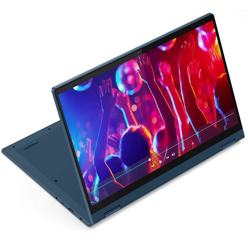 Lenovo IdeaPad Flex 5 11th Gen Intel Core i7-1165G7 2-in-1 Convertible PC 16GB DDR4 RAM 256GB PCIe SSD 14.0" FHD Display Storage Windows 11 1 Year Warranty (Limited Offer)