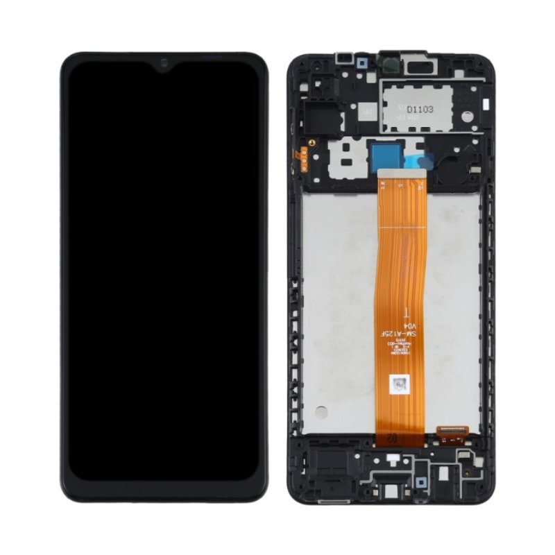 Samsung Galaxy A12 Screen Replacement - PH