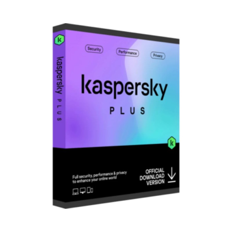 Kaspersky Plus 1 User Internet Security