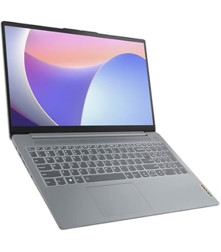 Lenovo IdeaPad Slim 3 15IAN8 Intel Core i3-N100 4GB RAM 128GB SSD 15.6" FHD Display Intel UHD Graphics HD 720p with Privacy Shutter Webcam Stereo Speakers Windows 11 Home Brand New Open Box 1 Year Dealership Warranty