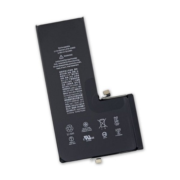 Apple iPhone 11 Pro Battery Replacement