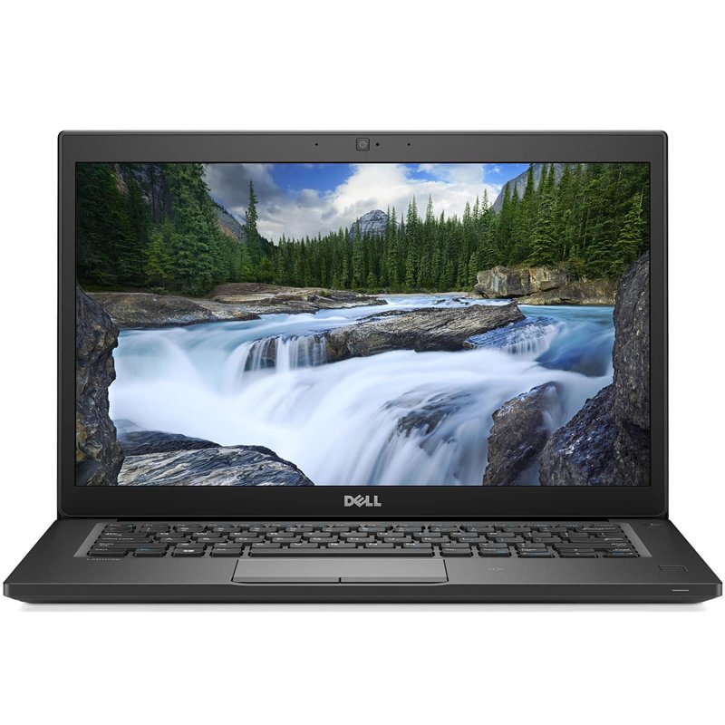 Dell Latitude 7490 8th Gen Intel Core i7-8350U 16GB DDR4 RAM 256GB SSD 14" Touchscreen Display Integrated Graphics Certified Ex Uk 6 Months Warranty