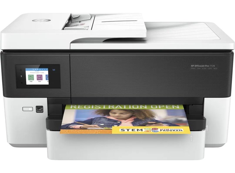 HP OfficeJet Pro 7740 All in One Wide Format A3 Printer with Wireless Printing