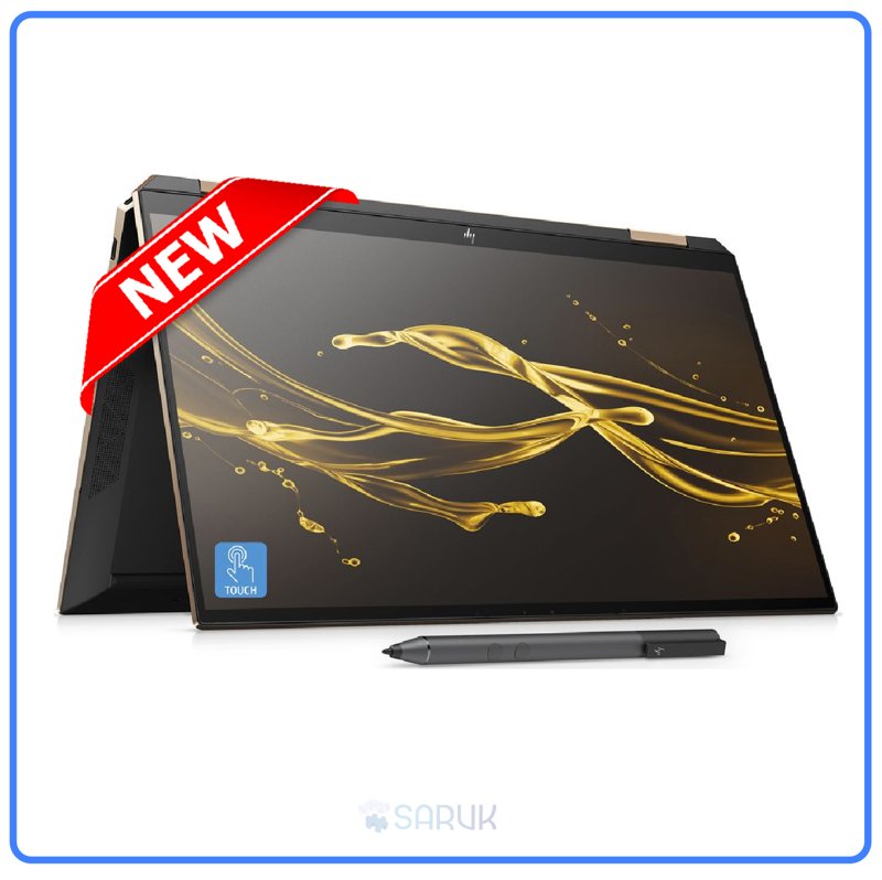 HP Spectre x360 Convertible 14-ea0023dx 11th Gen Intel Core i7-1165G7(2.80GHz up to 4.70GHz) 16GB LPDDR4-3200 SDRAM 512GB PCIe NVMe M.2 SSD 13.5" Diagonal 3K2K OLED Display TouchScreen Intel Iris X Graphics 1 Year Dealership Warranty