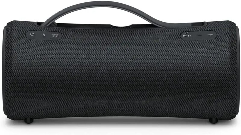 Sony SRS-XG300 X-Series Wireless Portable Bluetooth Party-Speaker IP67 Waterproof and Dustproof with 25 Hour-Battery