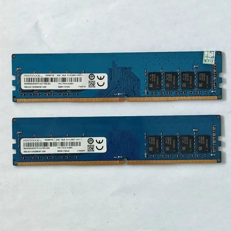 Ramaxel DDR4 4GB 2400 Desktop RAM (RAMA D RAM DDR4 4GB 2400)