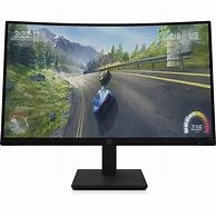 HP X27c Curved 27" FHD Gaming Monitor