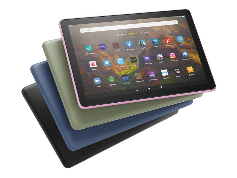 Amazon Fire HD 10 Tablet 10.1" 1080p Full HD Display 32GB Storage