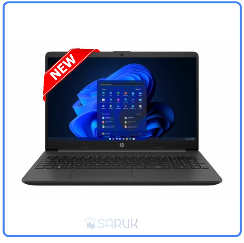 HP 250 G8 15.6" HD Intel Celeron 4GB RAM 1TB(1000GB) ROM HDD DVDrw WiFi Webcam HDMI Windows 1 Year Warranty