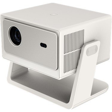 BYINTEK Vevshao A16 Portable Smart Mini Projector 400ANSI Lumens Android Projector Dual WiFi Auto Keystone Focus Pocket Beamer Home Meeting Video Cinema