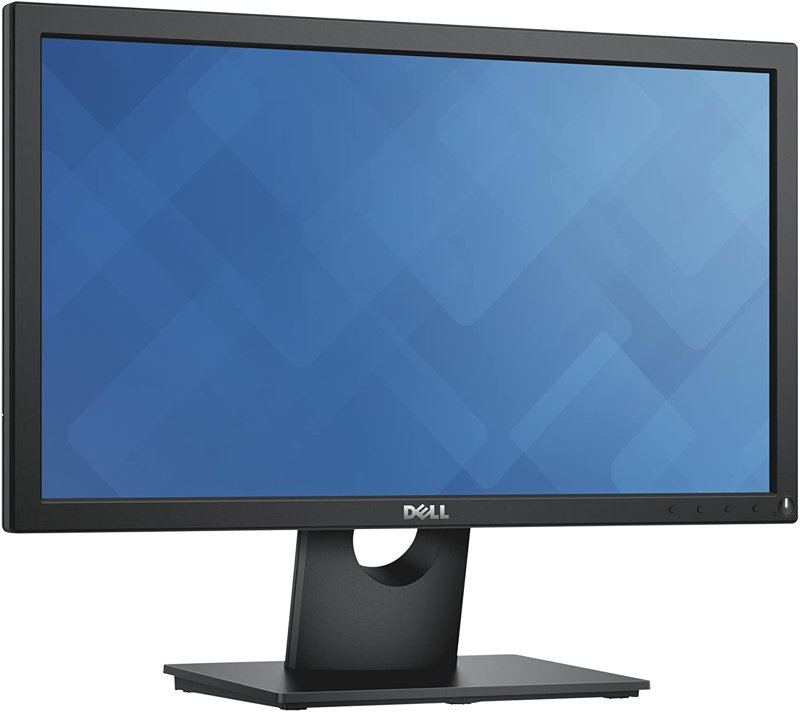 Dell 19.5" Monitor E2016H LED Lit Monitor