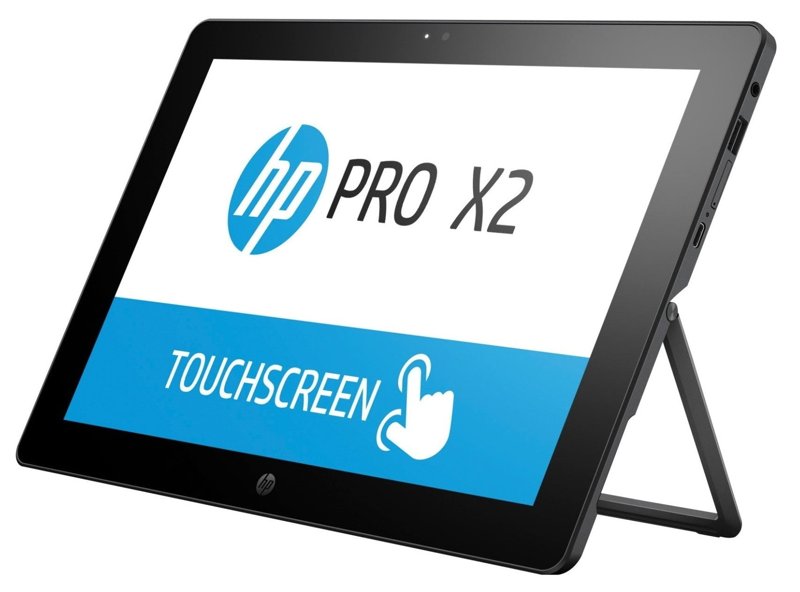 HP Pro X2 612 G2 7th Gen Intel Core i7 12.5" Touch 2-in-1 Laptop Intel Graphics 615 8GB DDR4 RAM 256GB SSD with Detachable Keyboard and Stylus Pen Ex UK 6 Months Warranty