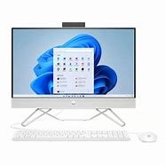 HP All-in-One 24-cb1006ne All-in-One PC 12th Gen Intel Core i5 8GB RAM 1TB HDD ROM + 256SSD Touchscreen Display (White)