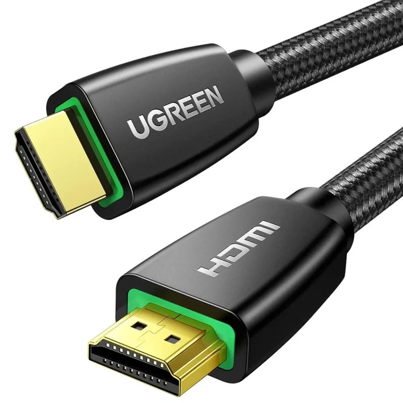 UGREEN HDMI 2.0 4K Male to Male Cable 2m – HD104