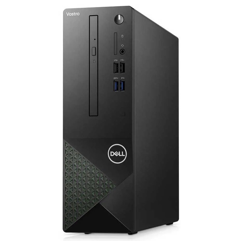 Dell Vostro 3710 Desktop PC 12th Gen i7-12700 8GB DDR4-SDRAM 512GB PCIe NVMe M.2 SSD Intel UHD Graphics 770 Windows 10 Pro 1 Year Warranty