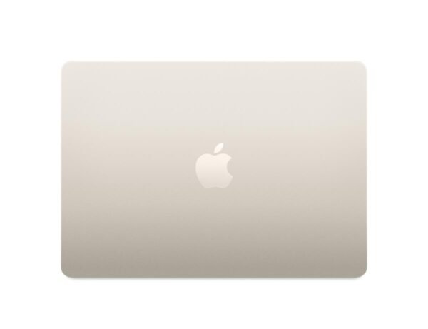 Apple MacBook Air M4 10-Core Chip (MW103) 16GB RAM 512 GB SSD 13.6" Liquid Retina Display LED-Backlit Magic Keyboard 16-core Neural Engine 1 Year Warranty (Starlight}
