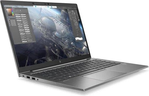 HP ZBook 14u G6 Mobile Workstation 8th Gen Intel Core i7-8565U 16GB RAM 512GB SSD 14" FHD IPS Anti-glare Touchscreen Display Intel HD Graphics 620 AMD Radeon Pro WX 3100 Integrated Graphics E UK 6 Months Warranty