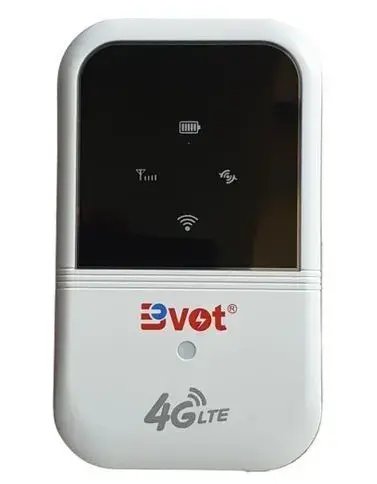 BVot WiFi 4G/LTE Portable MiFi Router M80